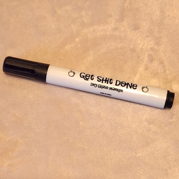 B*tch Boss Dry Erase Board Bundle Set - Picture 3 of 10